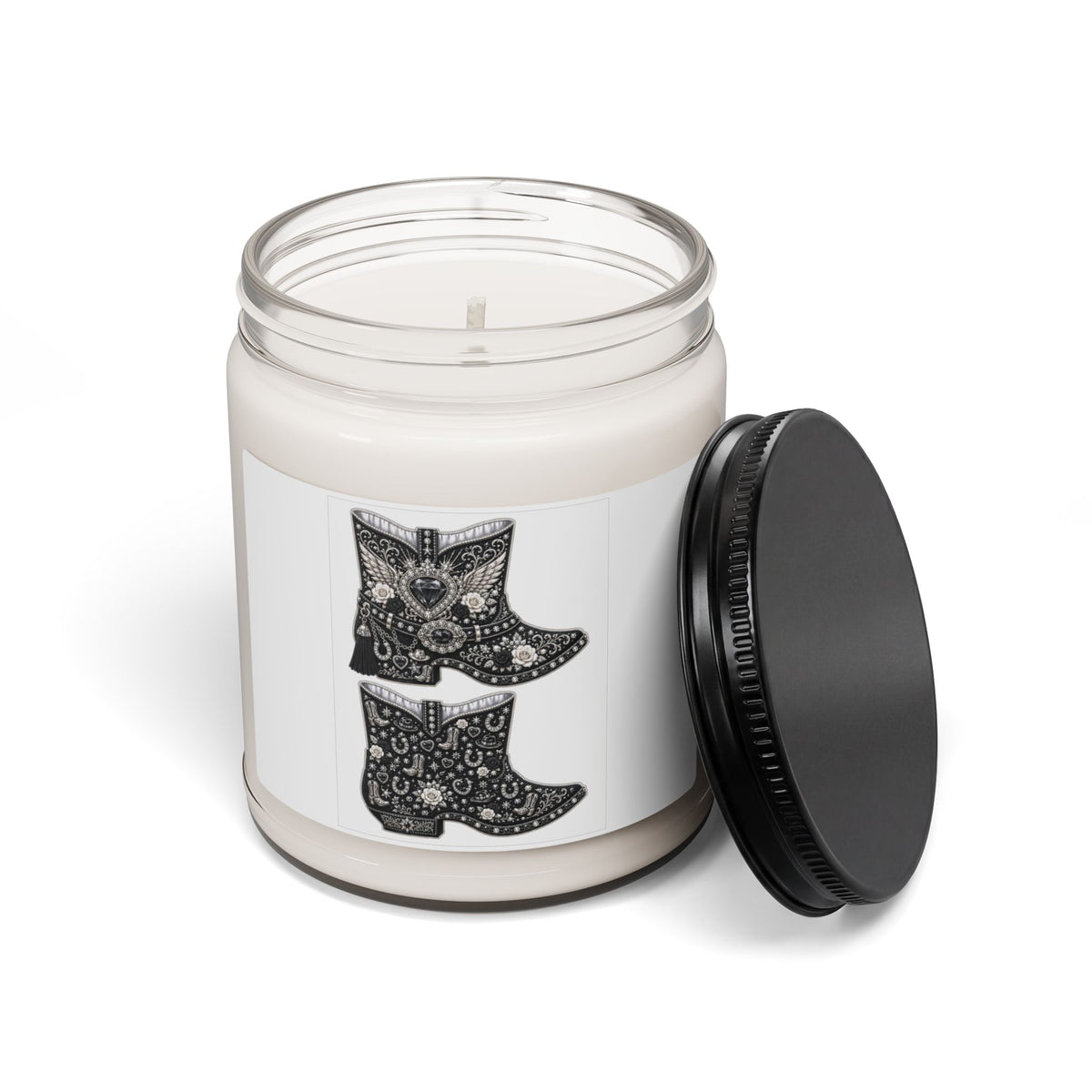 Scented Soy Candle, 9oz