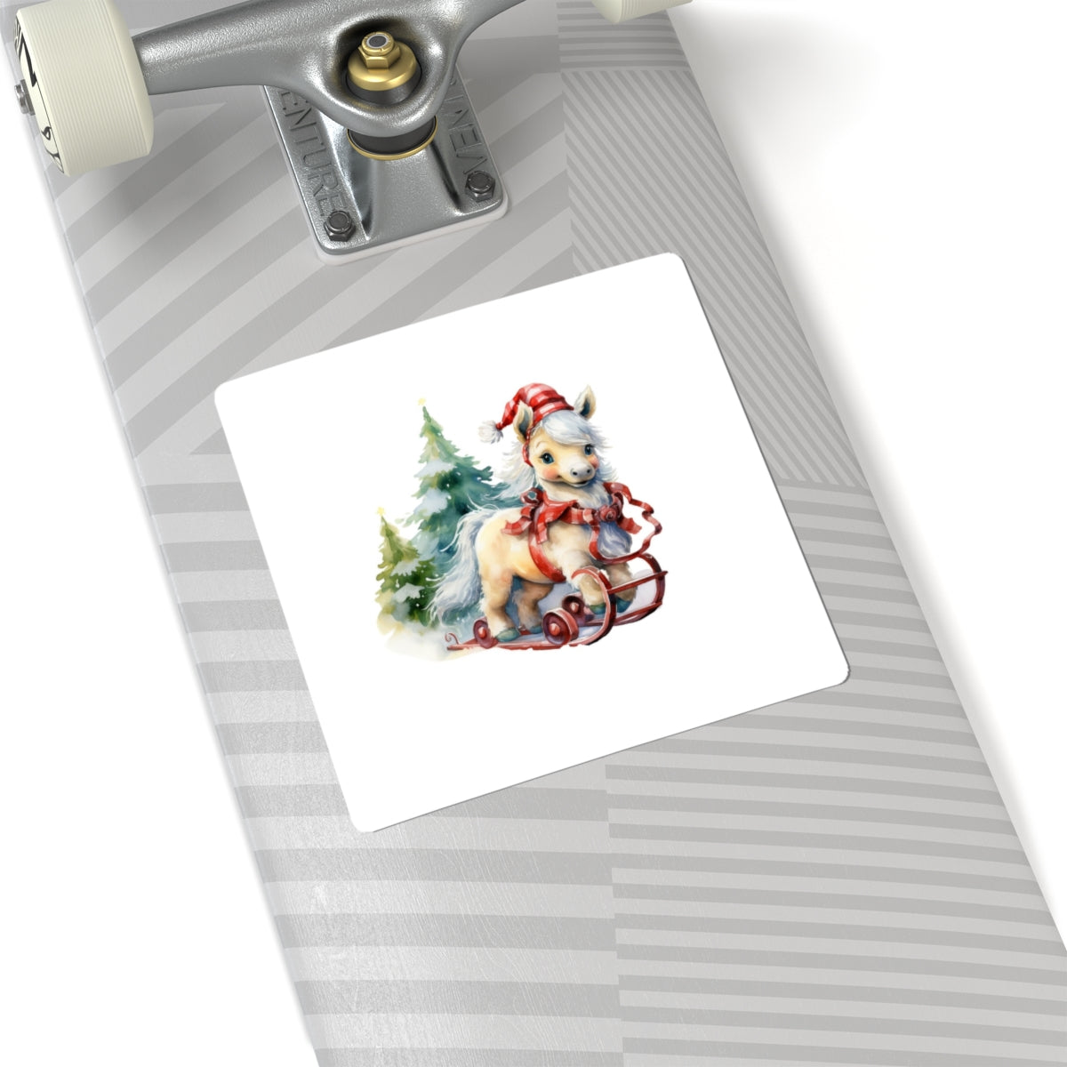 Kiss-Cut Stickers