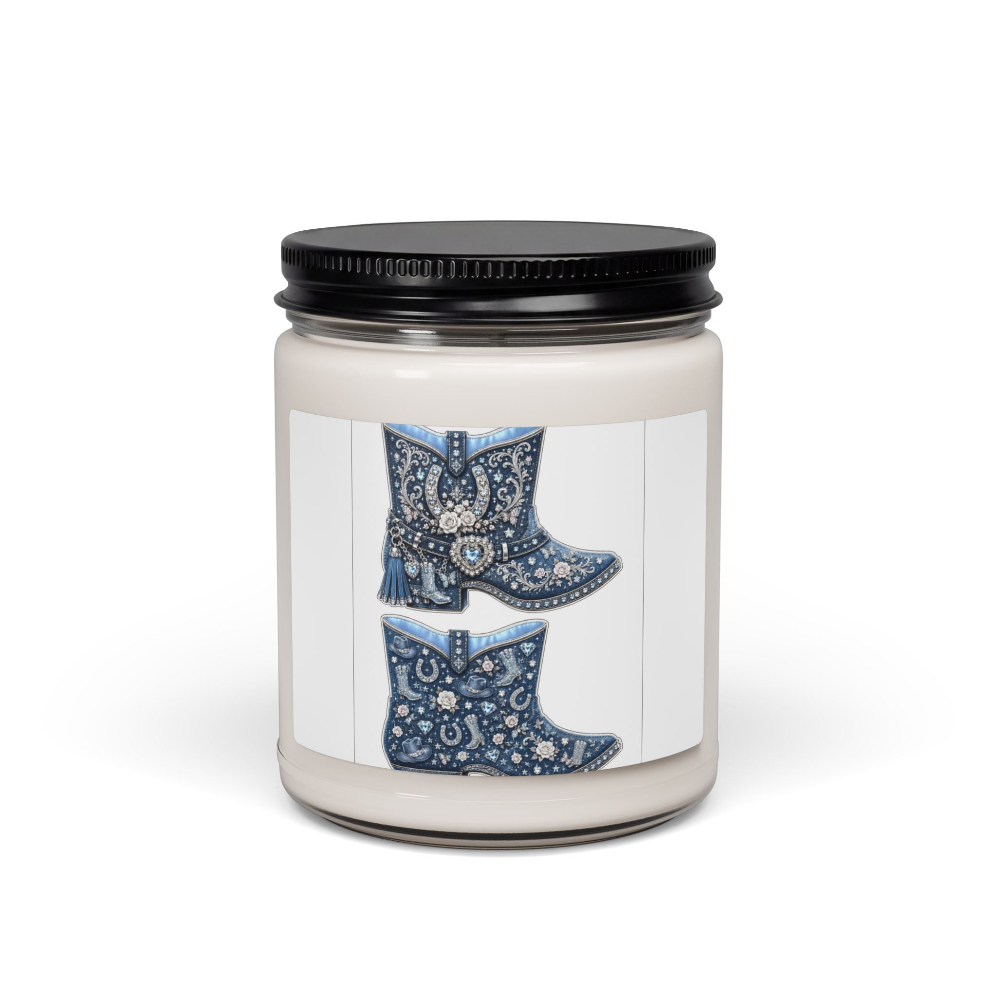Scented Soy Candle, 9oz