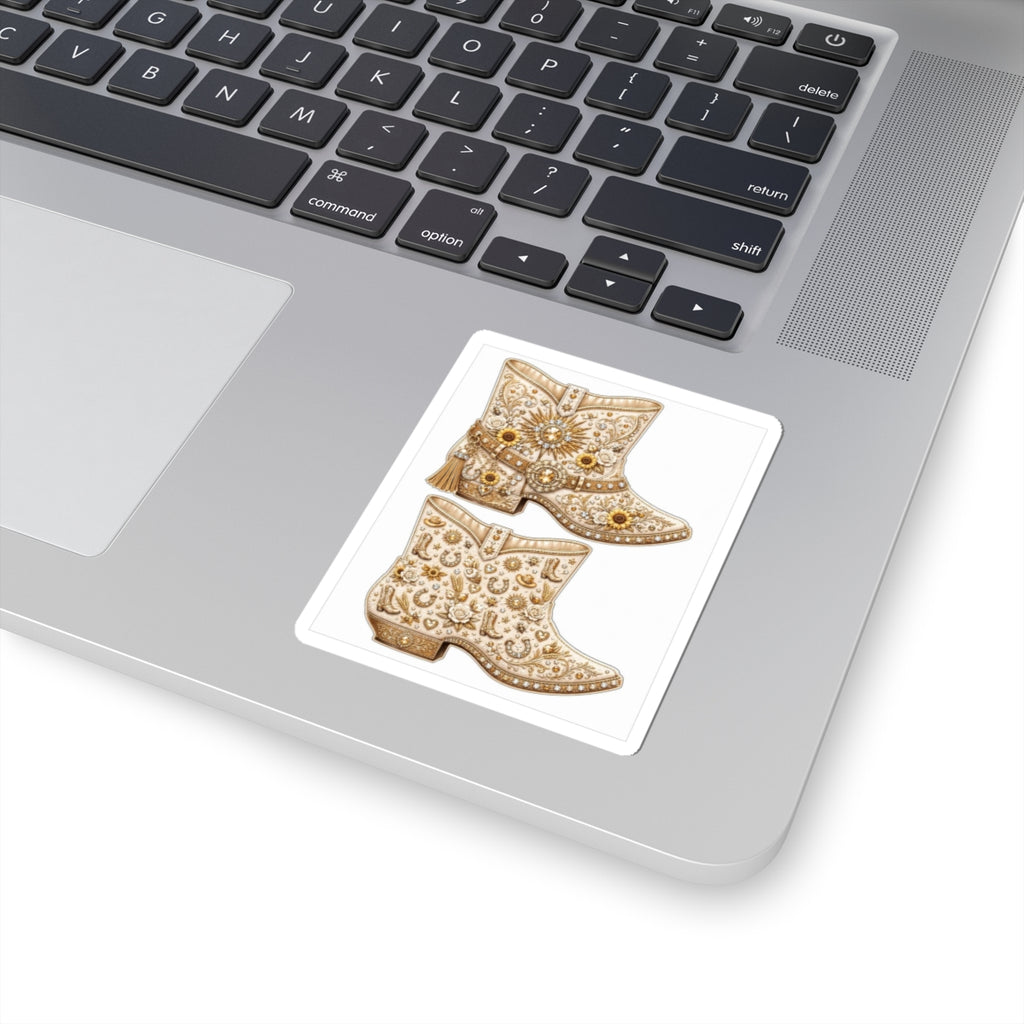 Kiss-Cut Stickers