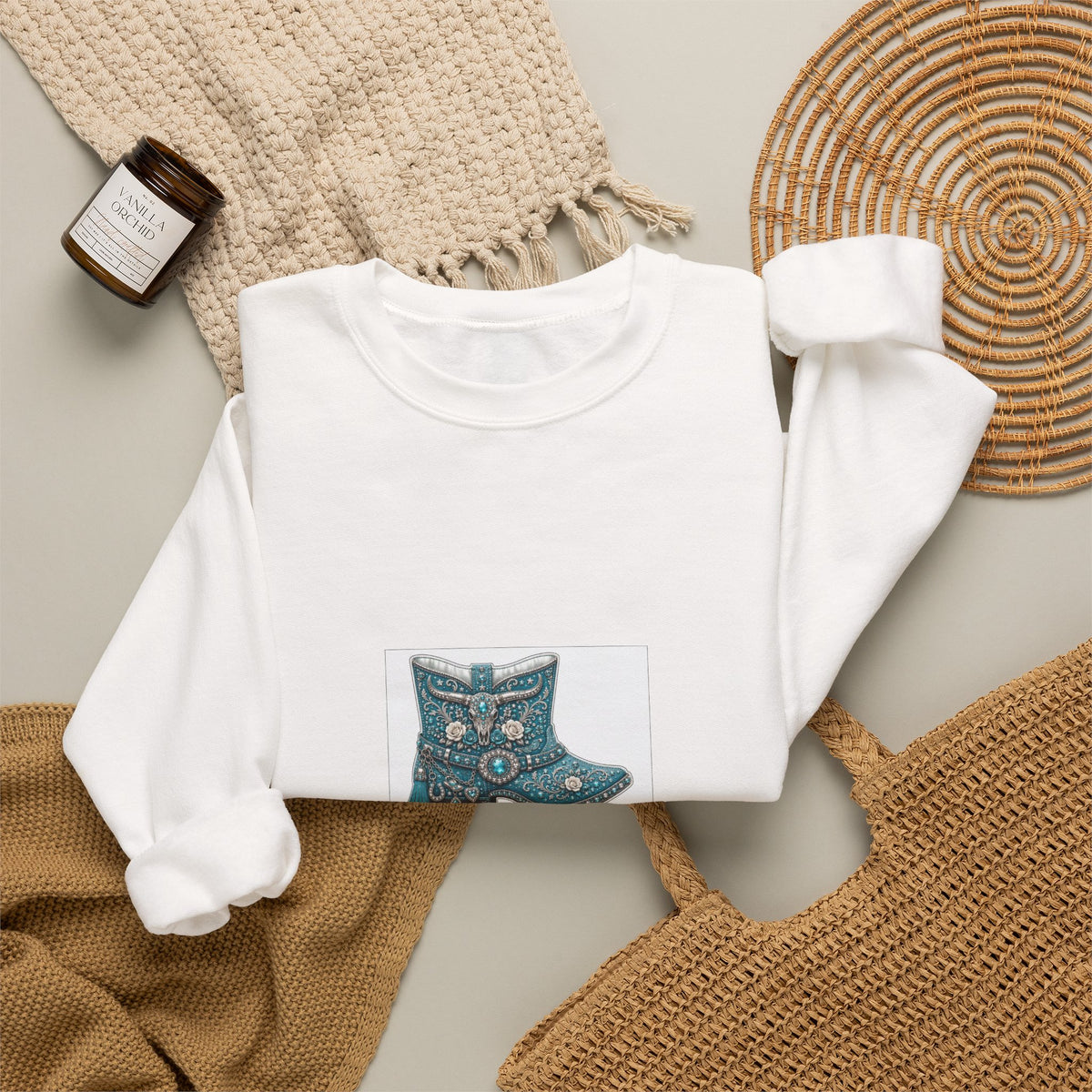 Unisex Heavy Blend™ Crewneck Sweatshirt
