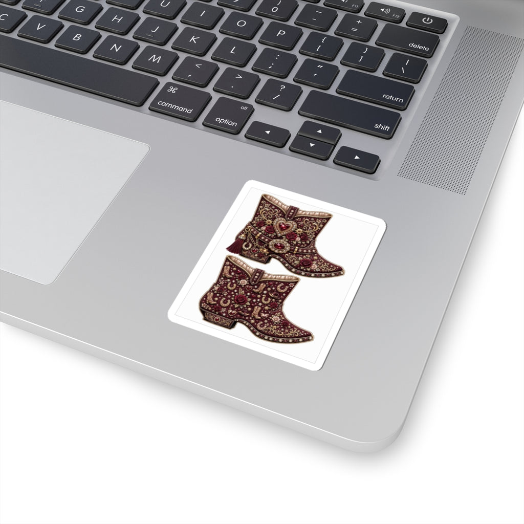 Kiss-Cut Stickers