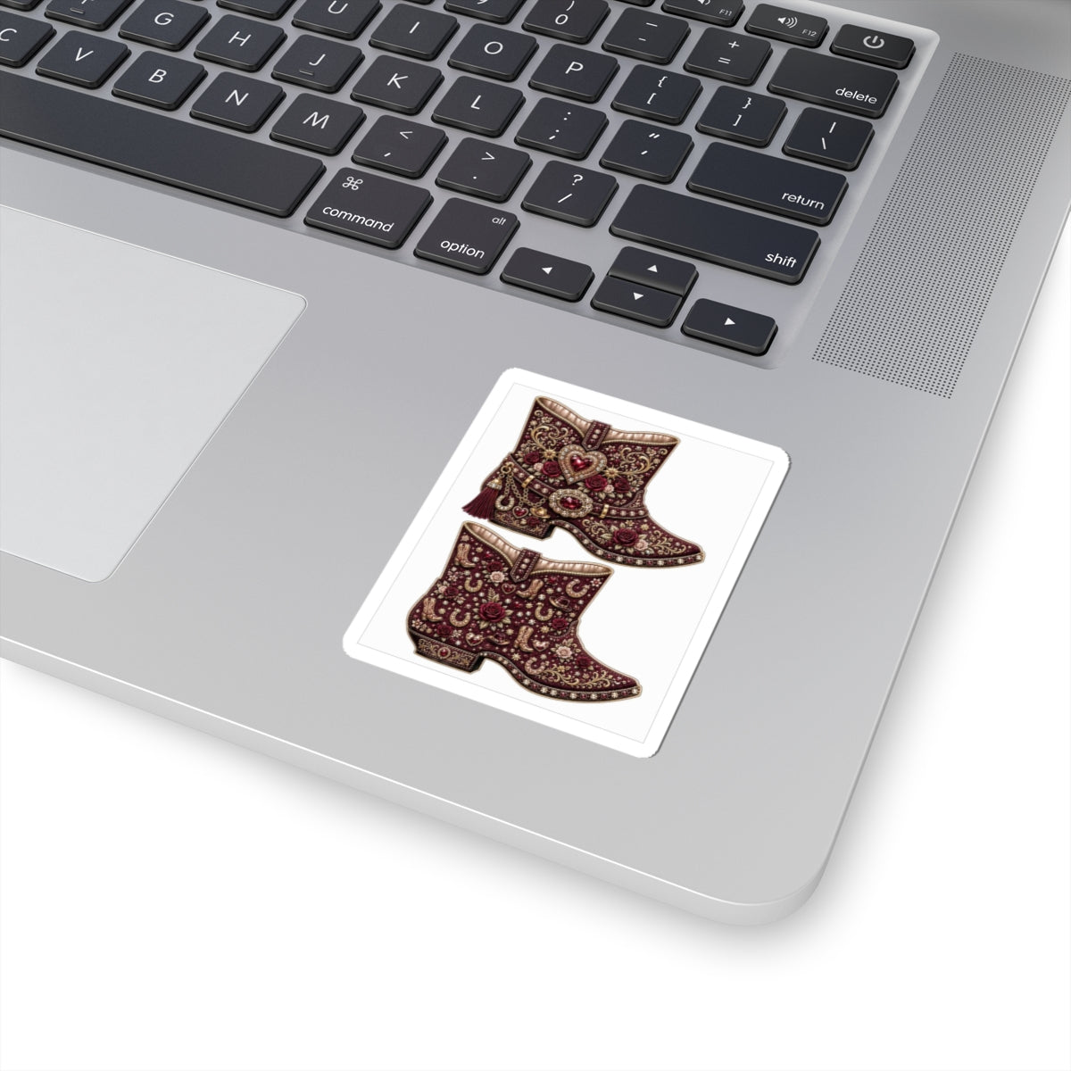 Kiss-Cut Stickers