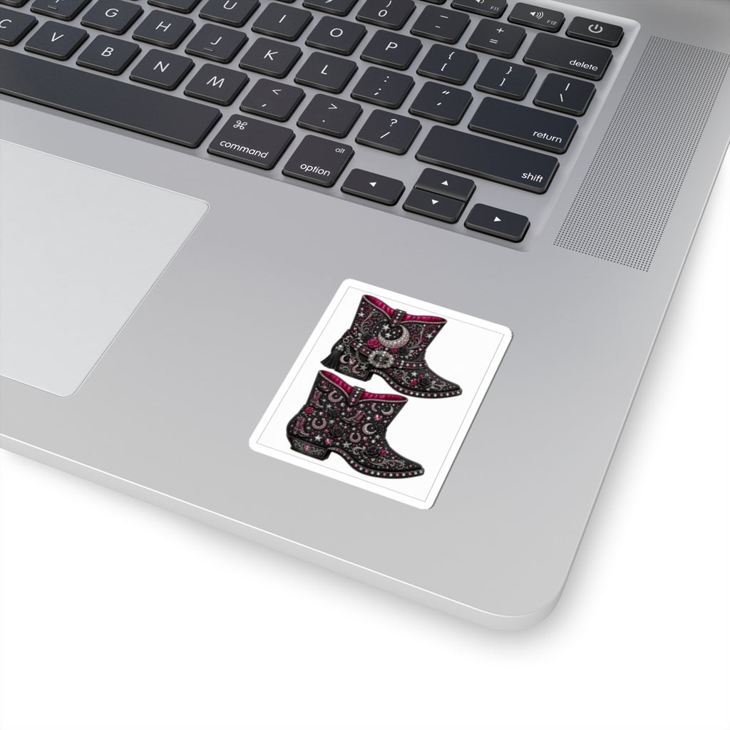 Kiss-Cut Stickers