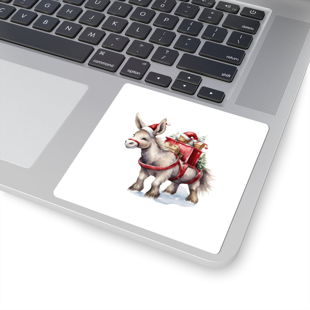 Kiss-Cut Stickers
