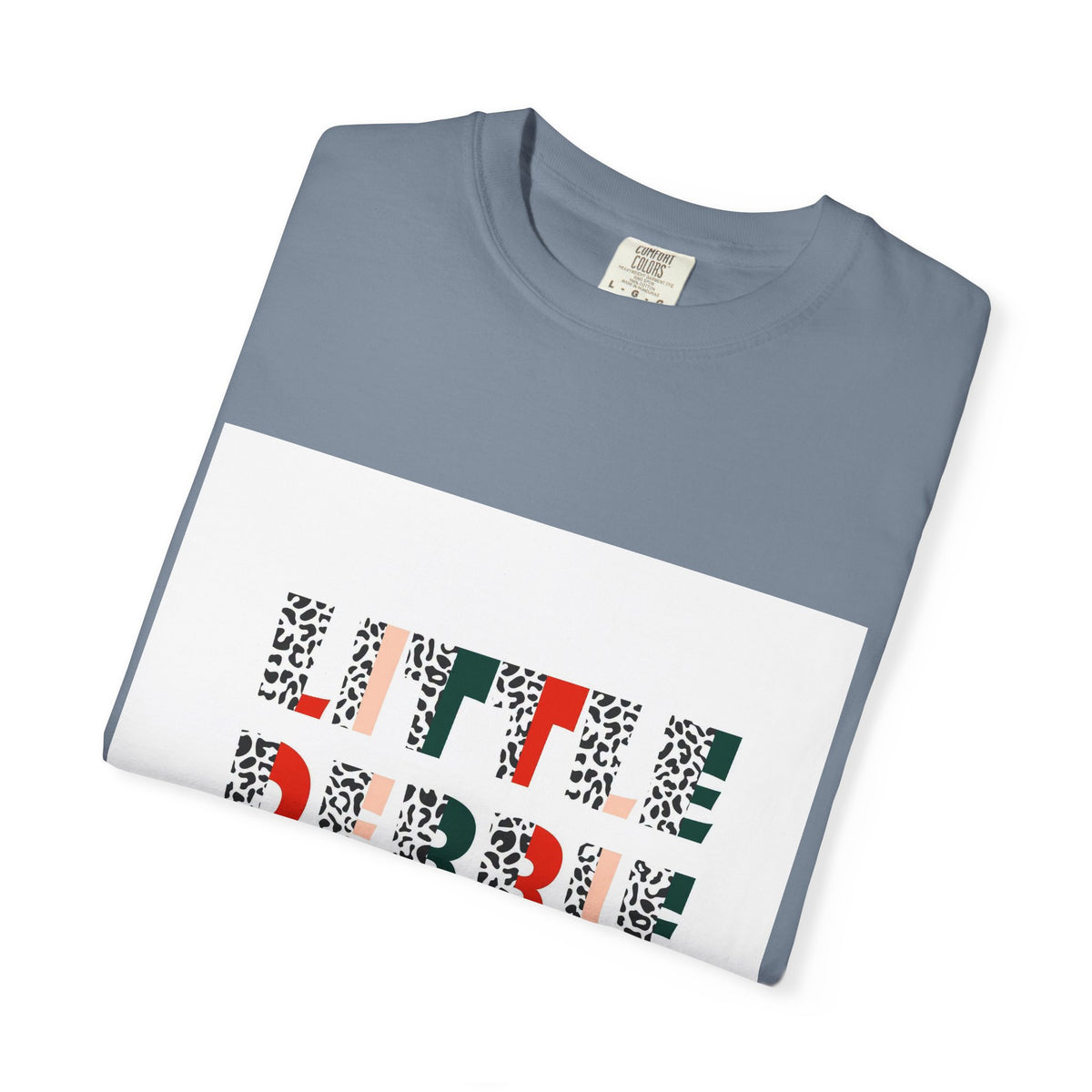 Funny Christmas Tee - 'Little Debbie Slut' Holiday Graphic T-Shirt