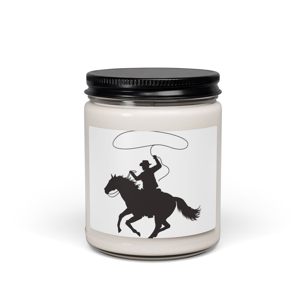 Scented Soy Candle, 9oz