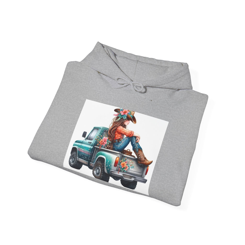 Unisex Heavy Blend™ Hooded Sweatshirt