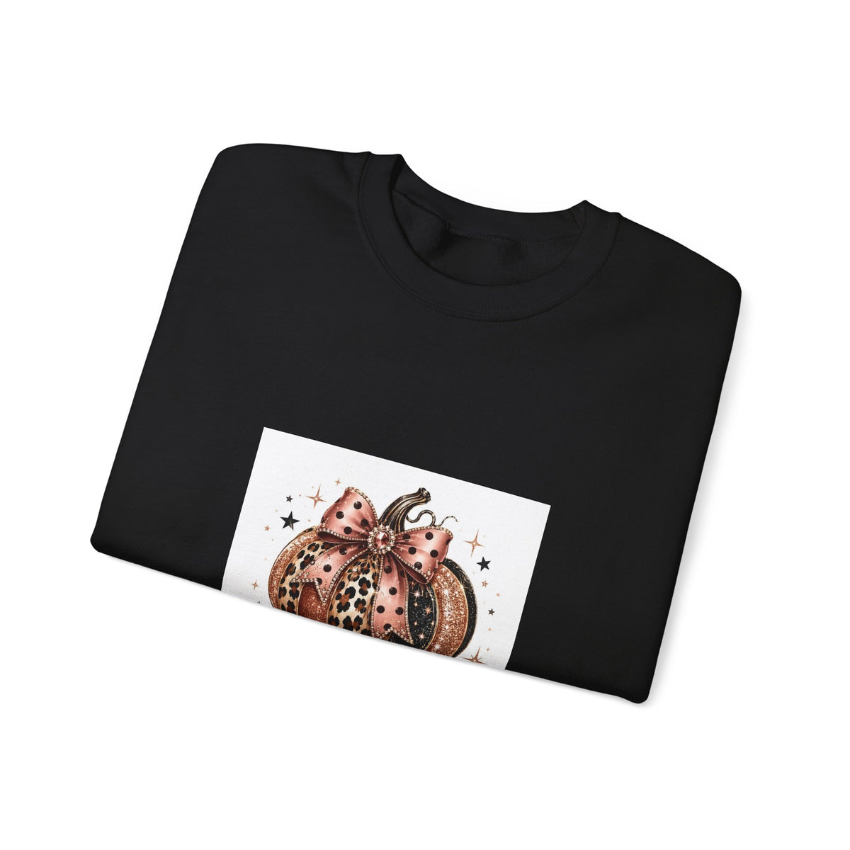 Autumn Beauty Pumpkin Sweatshirt