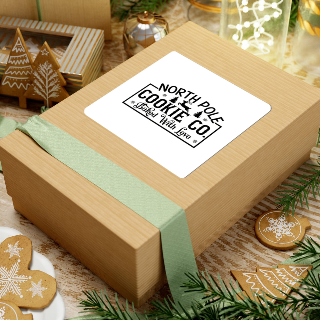 Kiss-Cut Stickers
