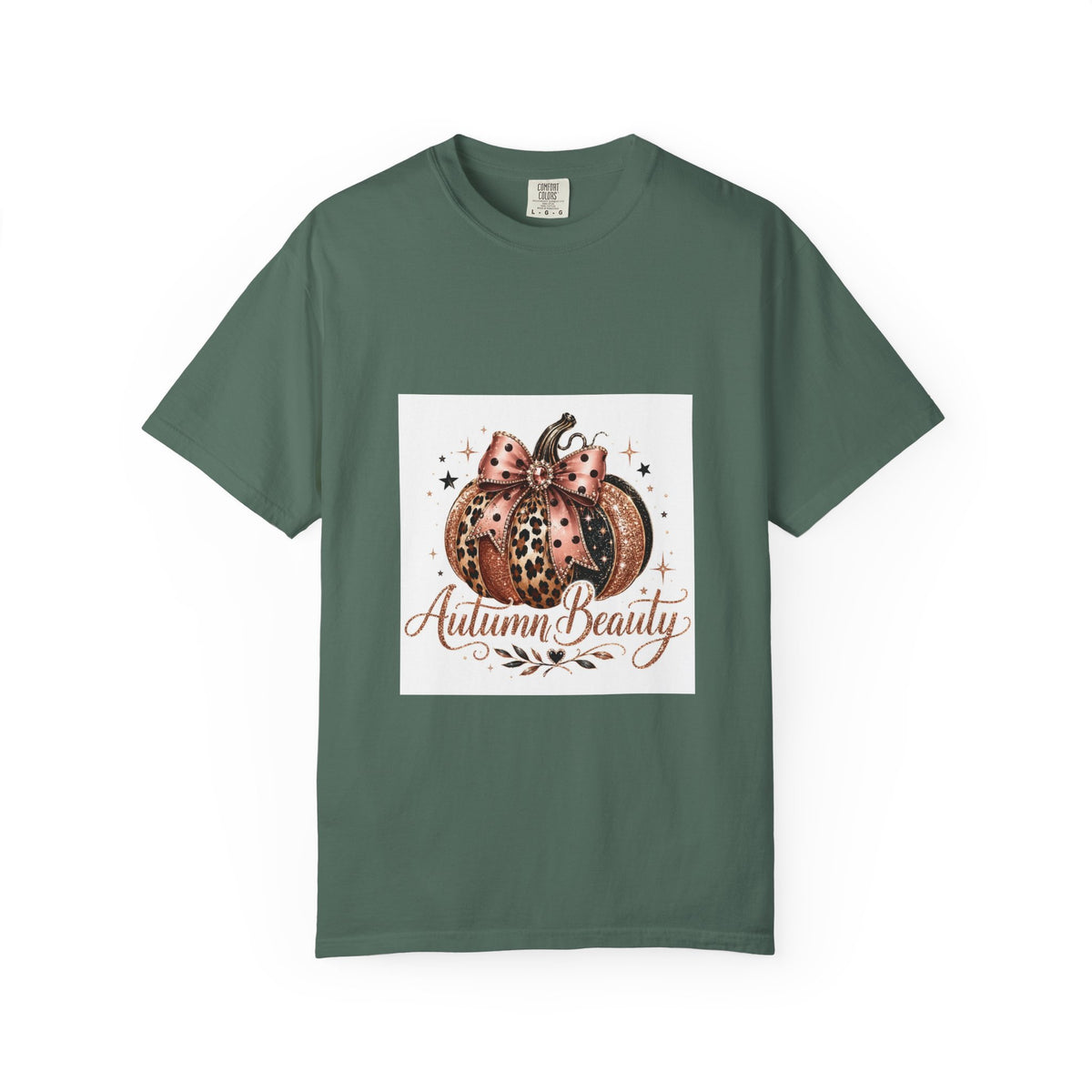 Autumn Beauty Pumpkin T-Shirt