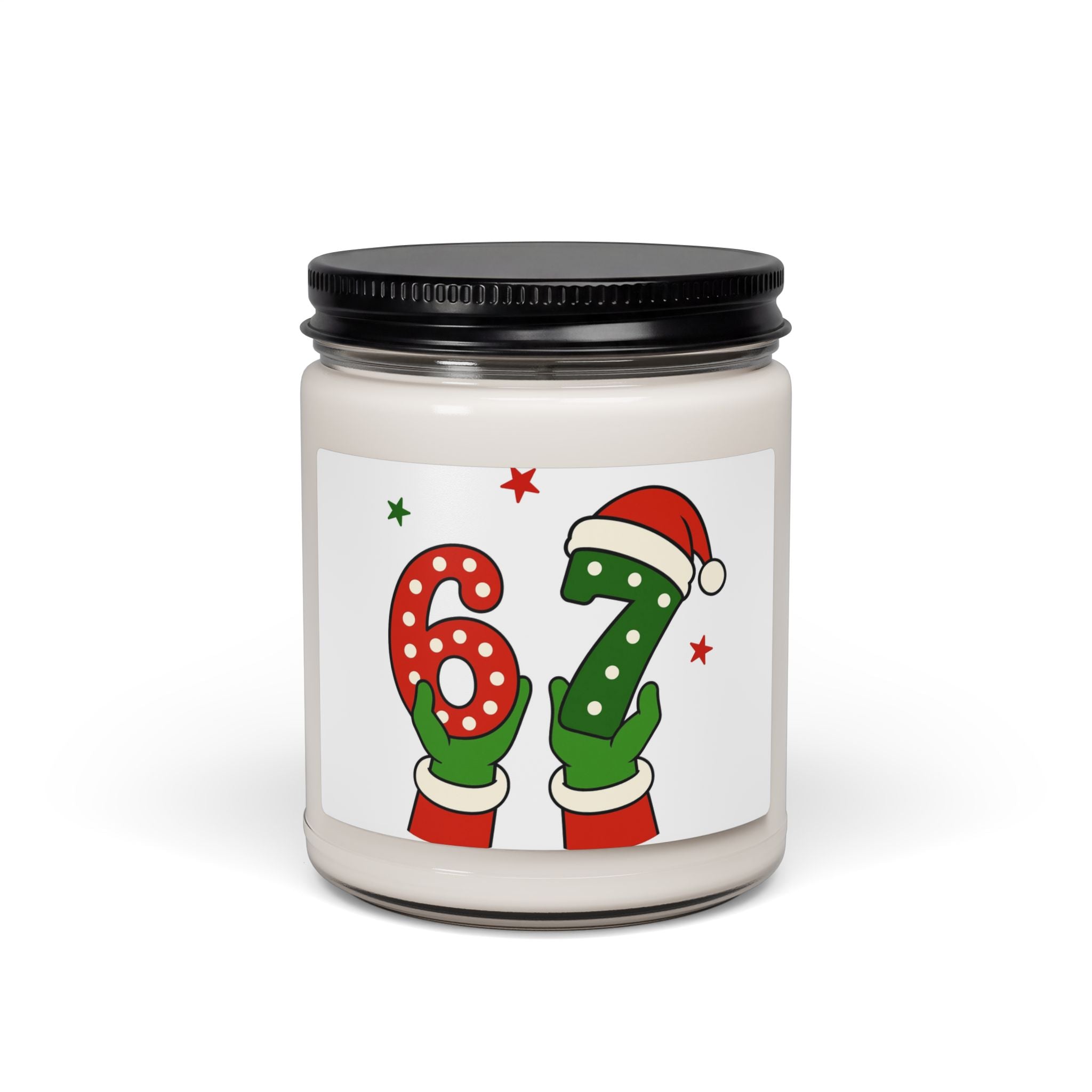 Scented Soy Candle, 9oz