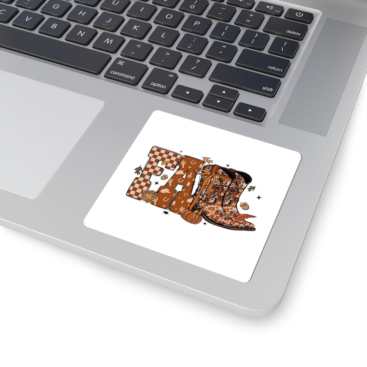 Kiss-Cut Stickers