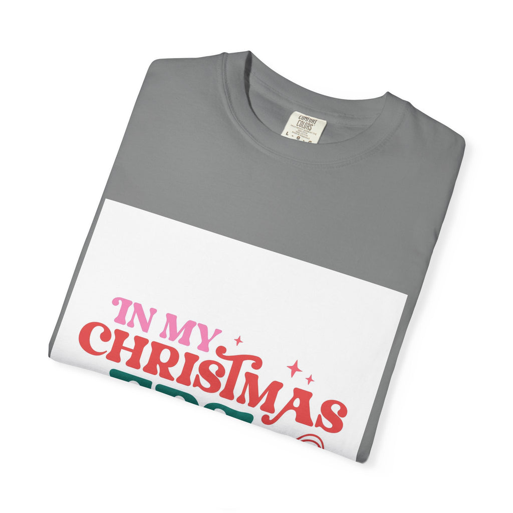 Christmas Era T-Shirt — "In My Christmas Era" Retro Holiday Tee