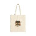 Cotton Canvas Tote Bag