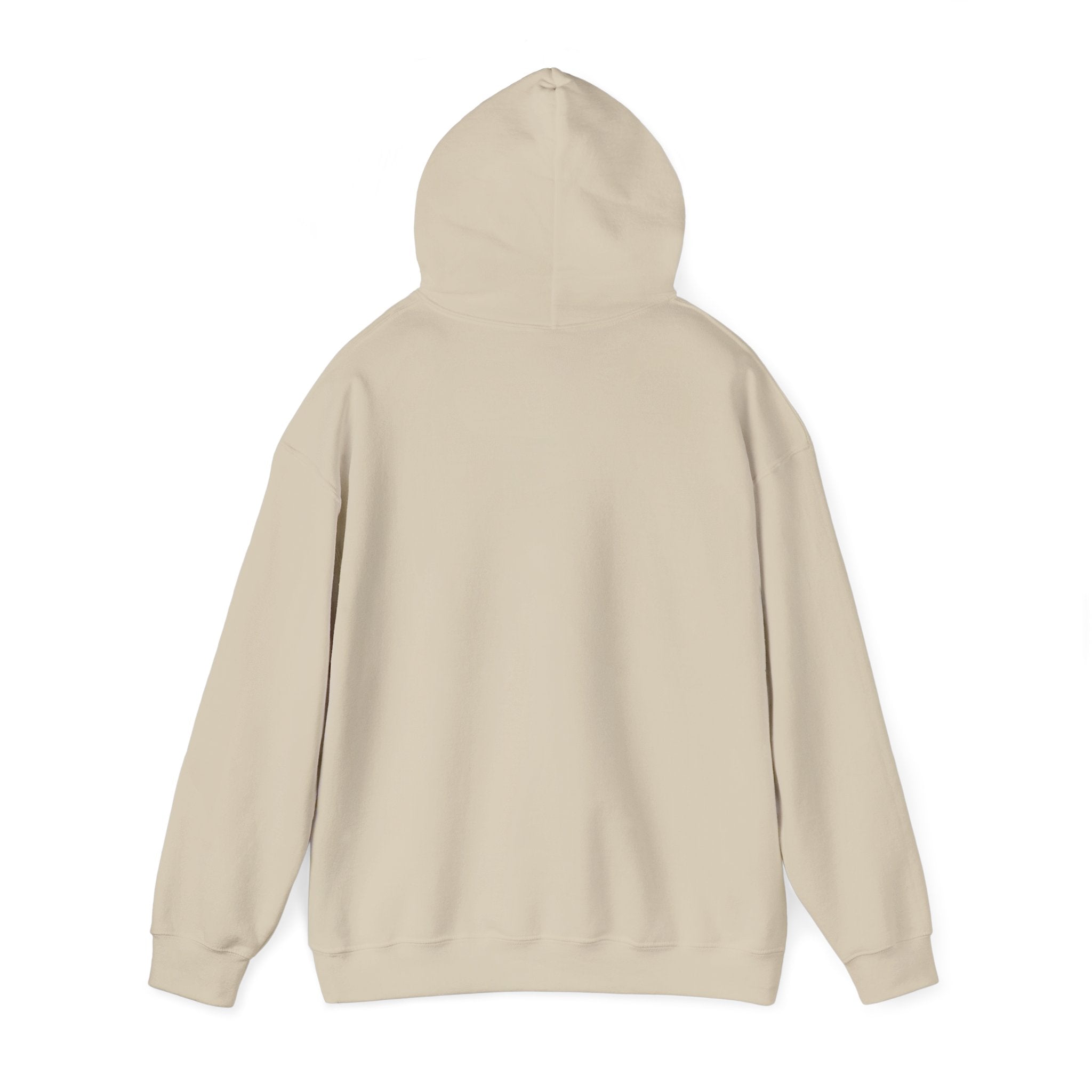 Autumn Beauty Hoodie — Pumpkin Floral Fall Sweatshirt