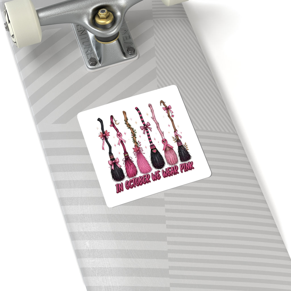Kiss-Cut Stickers