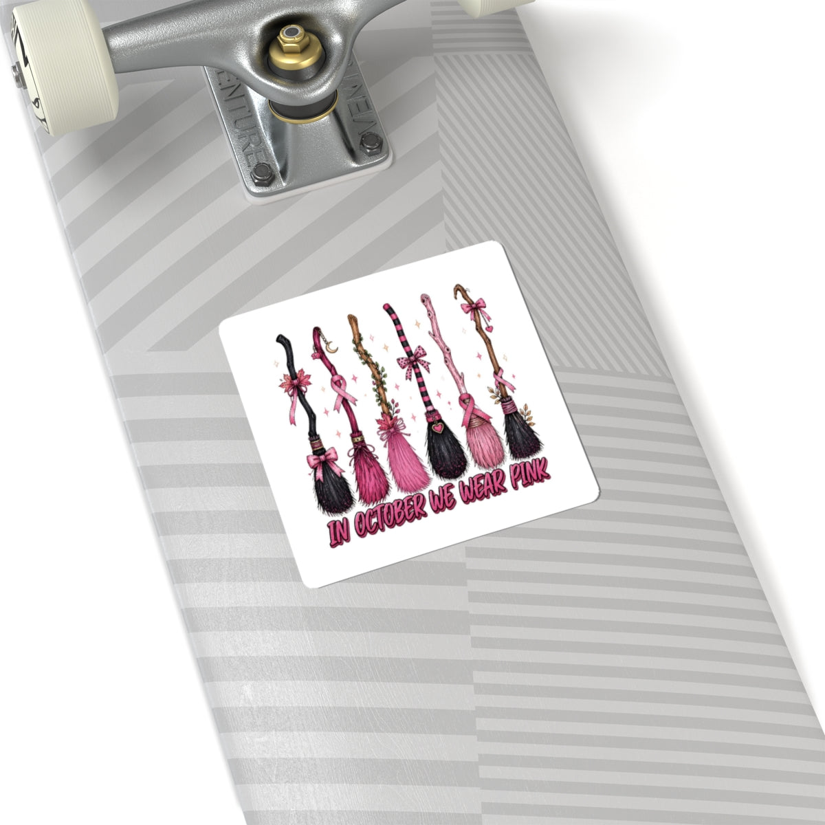 Kiss-Cut Stickers