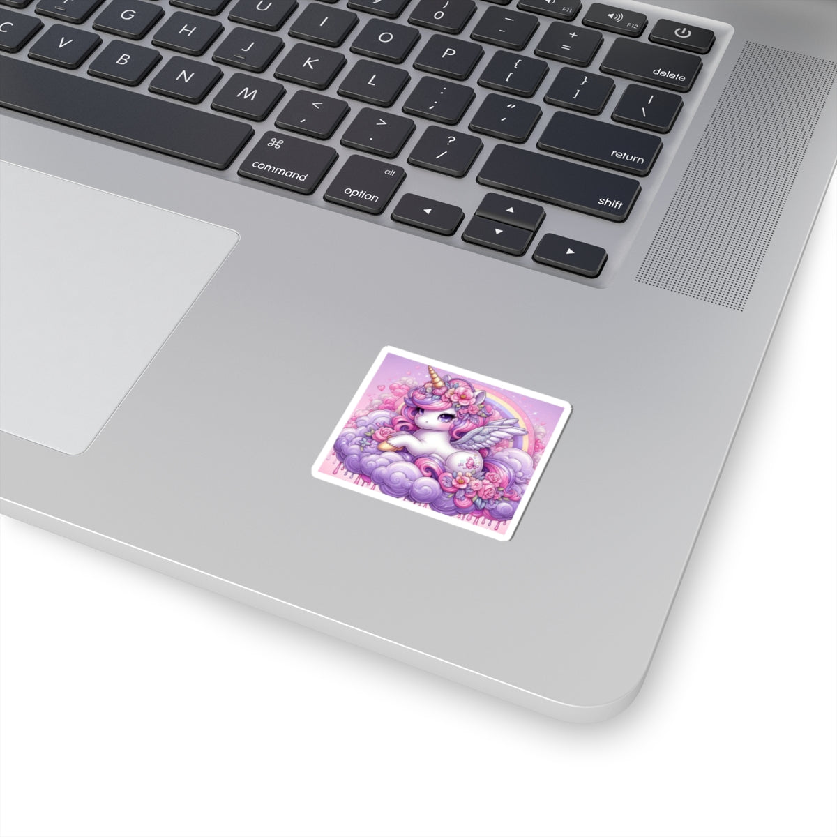 Kiss-Cut Stickers