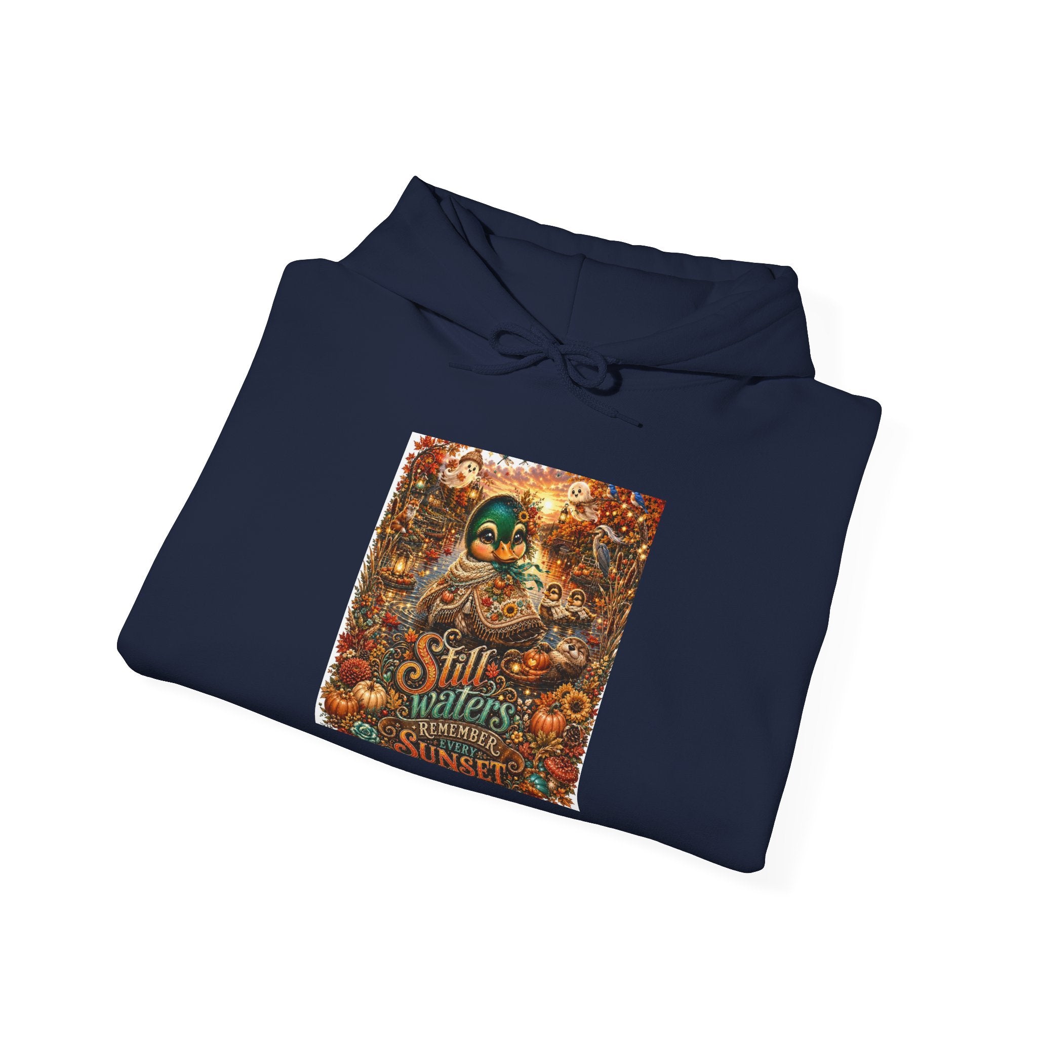 Retro Skull & Sunflower Hoodie - 'Ride Slow Live Free' Vintage Biker Pullover