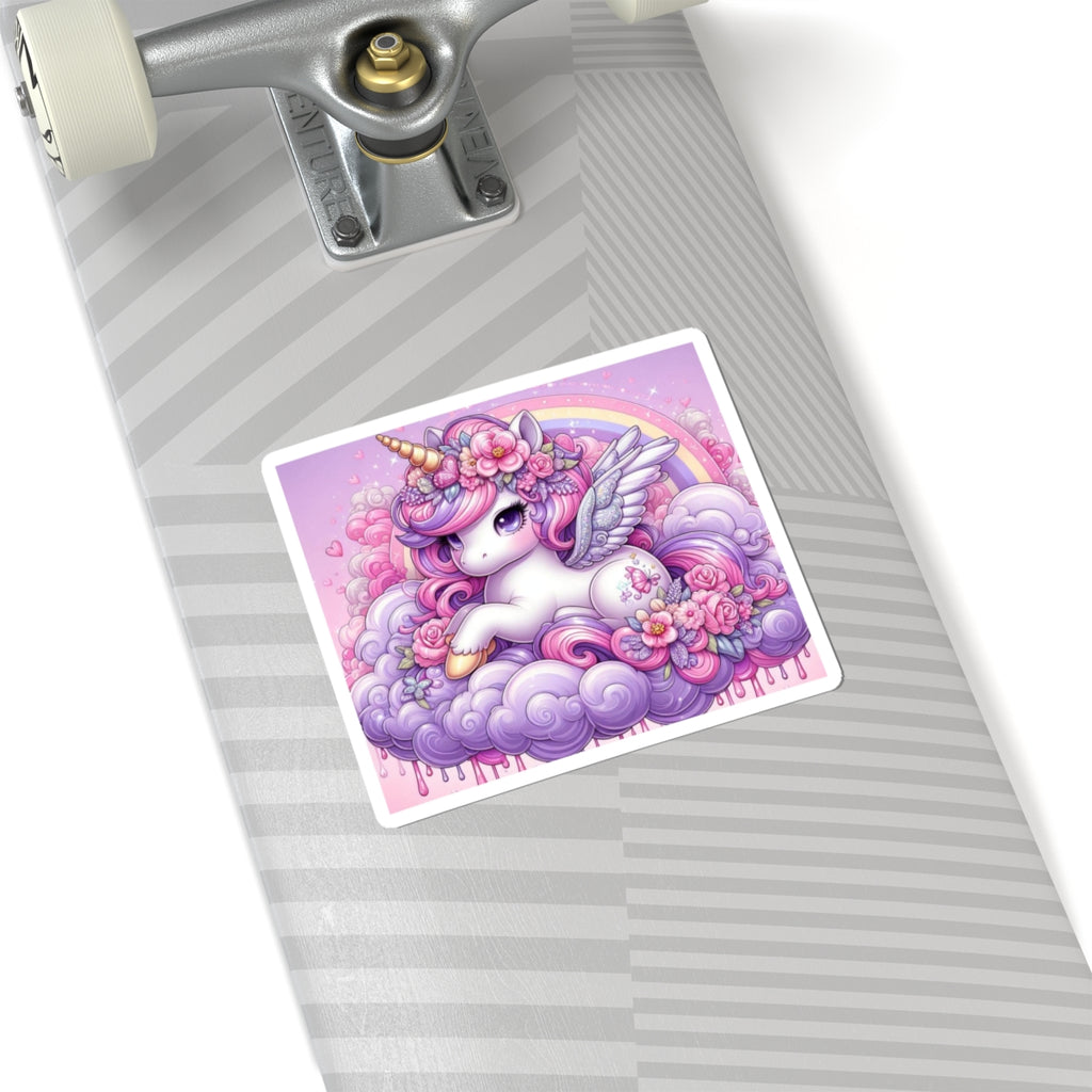 Kiss-Cut Stickers
