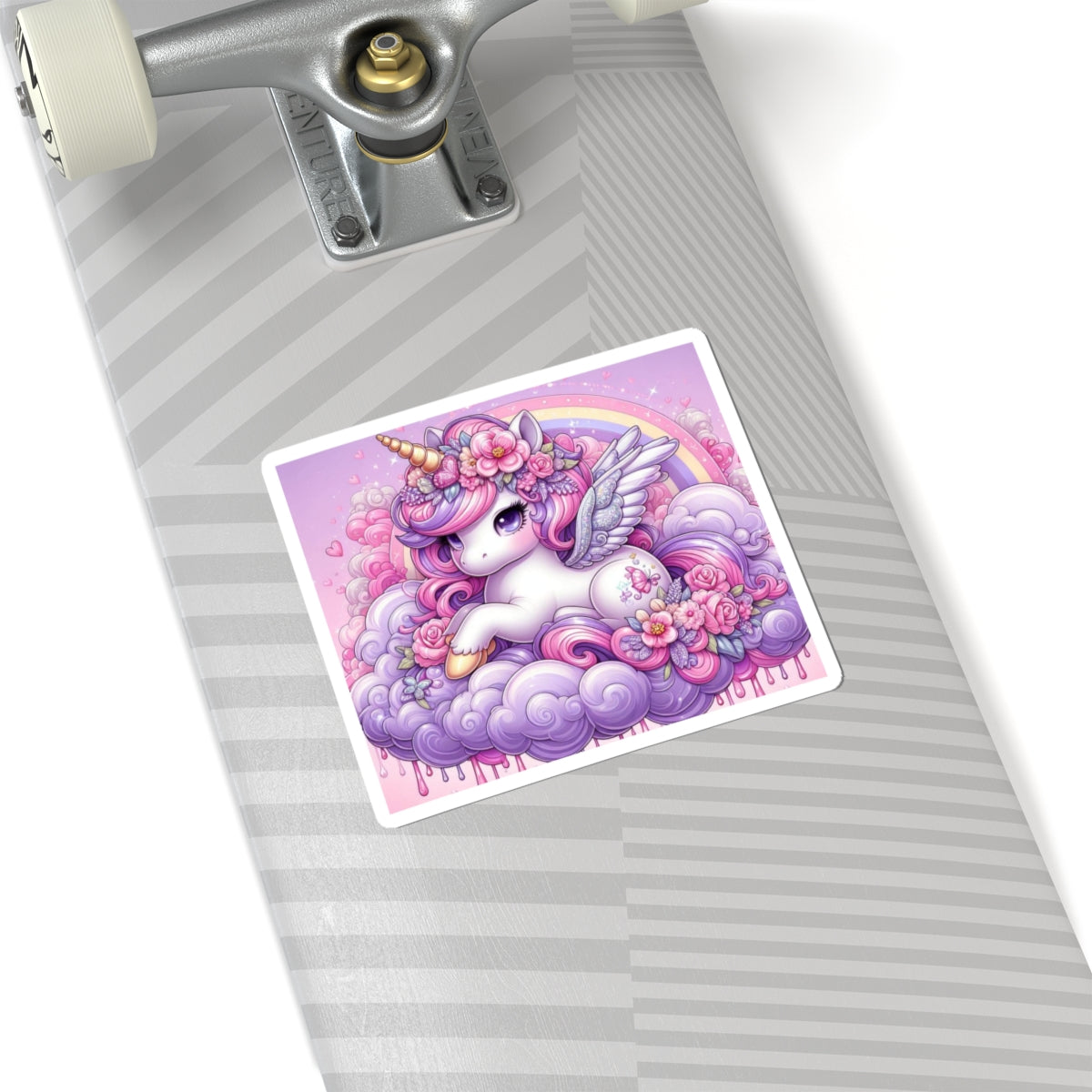 Kiss-Cut Stickers