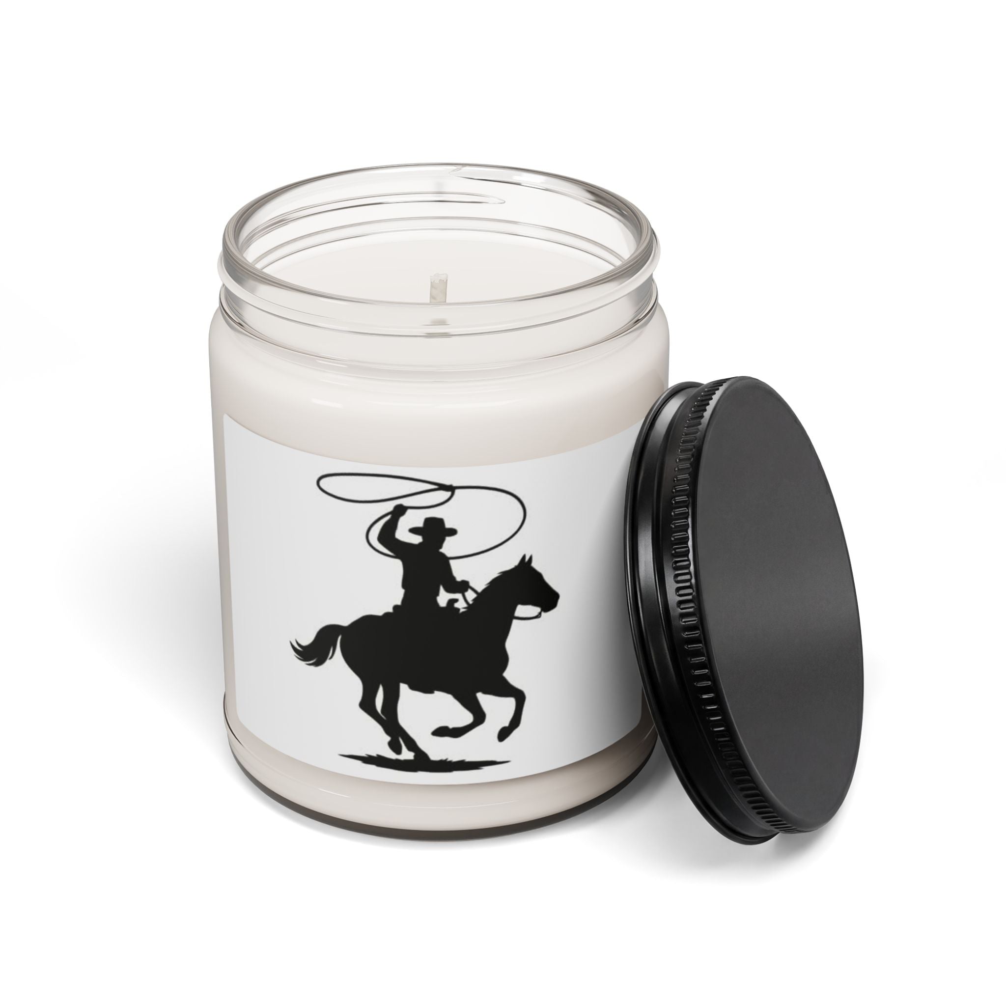 Scented Soy Candle, 9oz