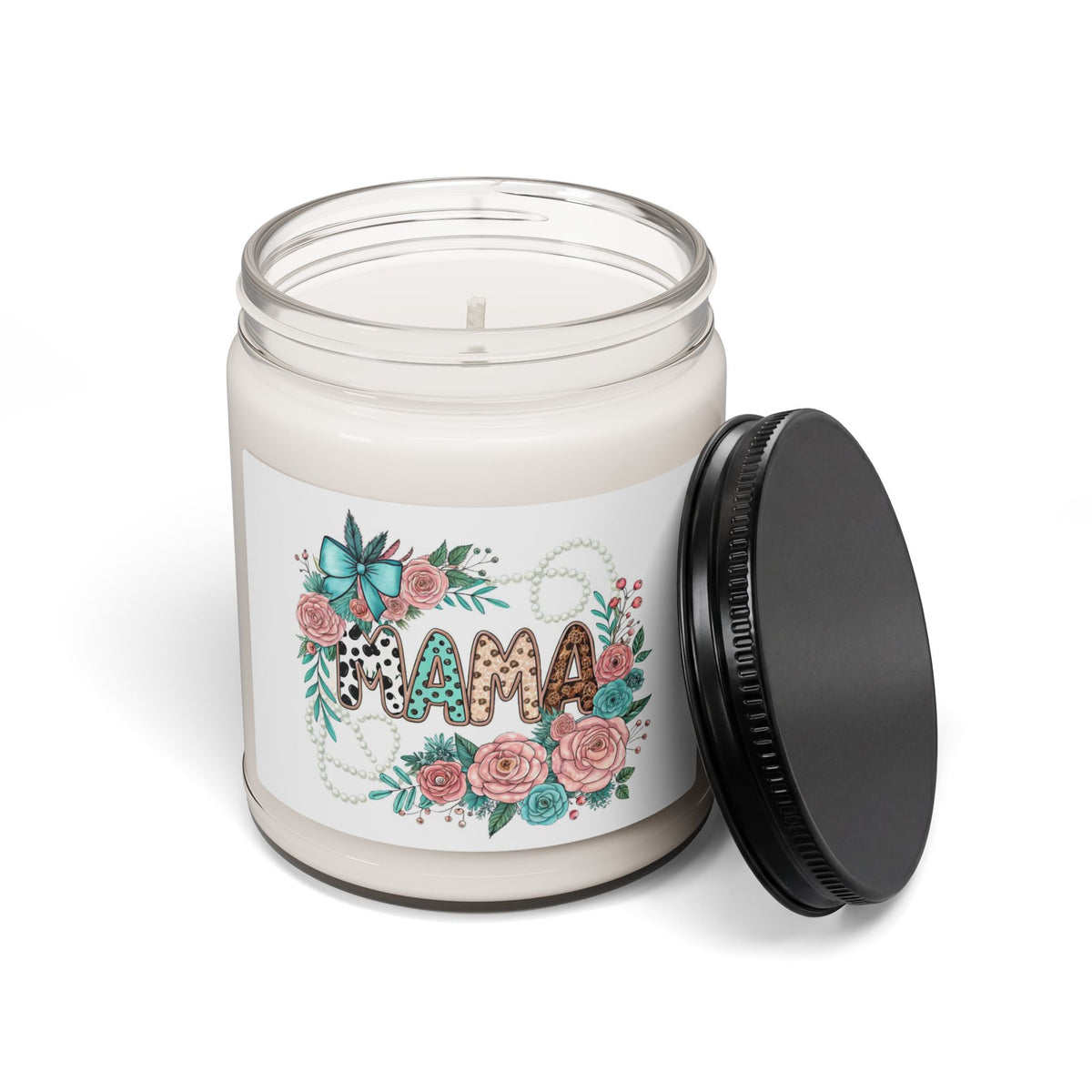 Scented Soy Candle, 9oz