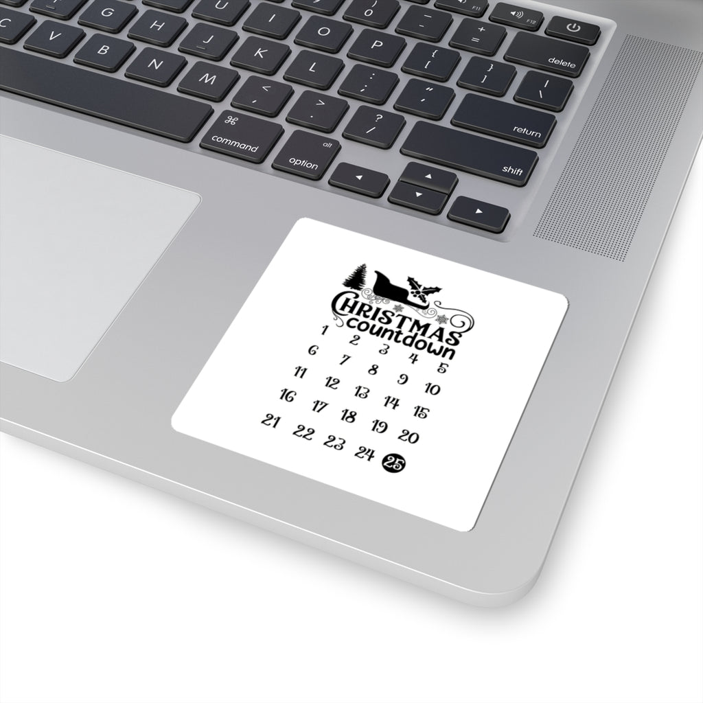 Kiss-Cut Stickers