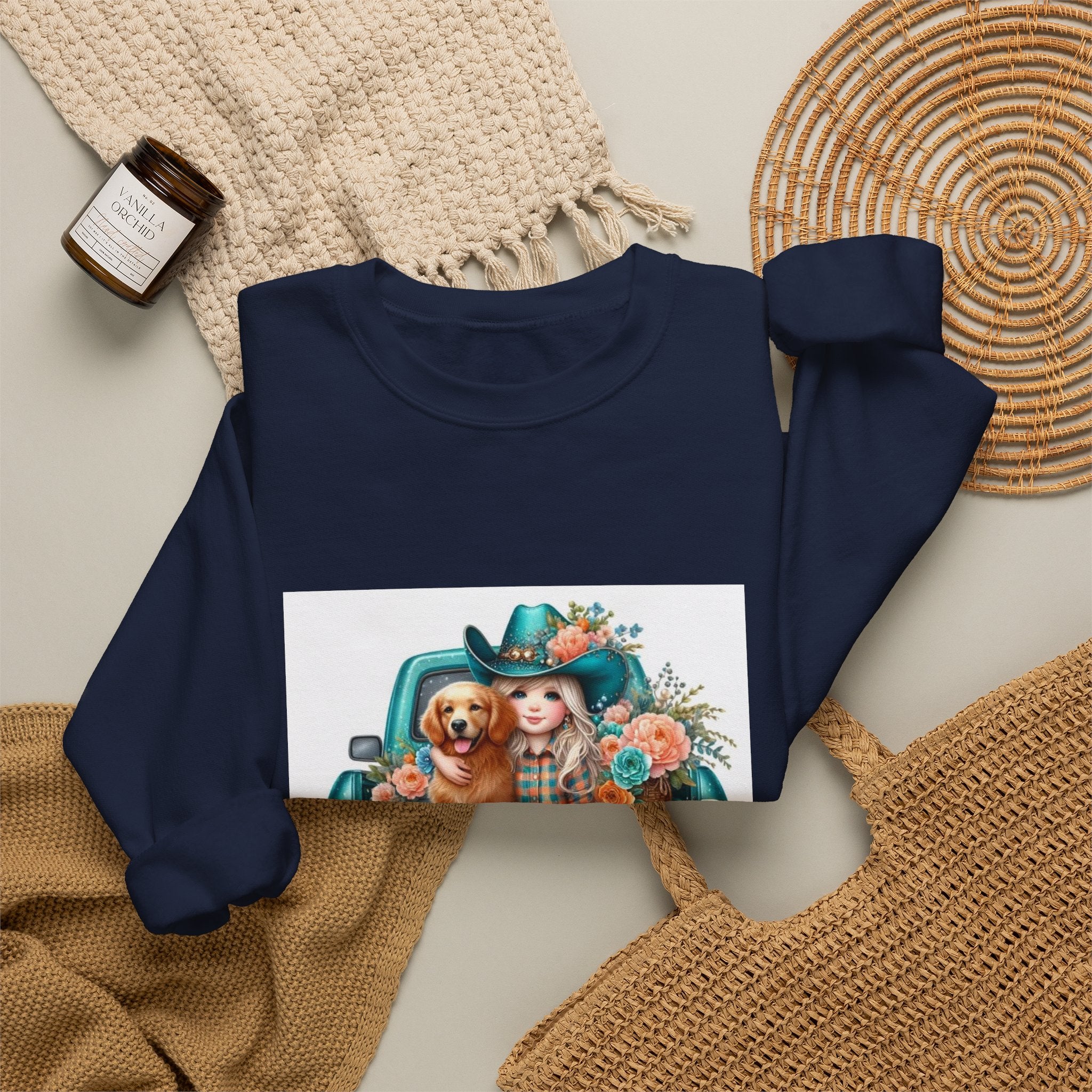 Unisex Heavy Blend™ Crewneck Sweatshirt