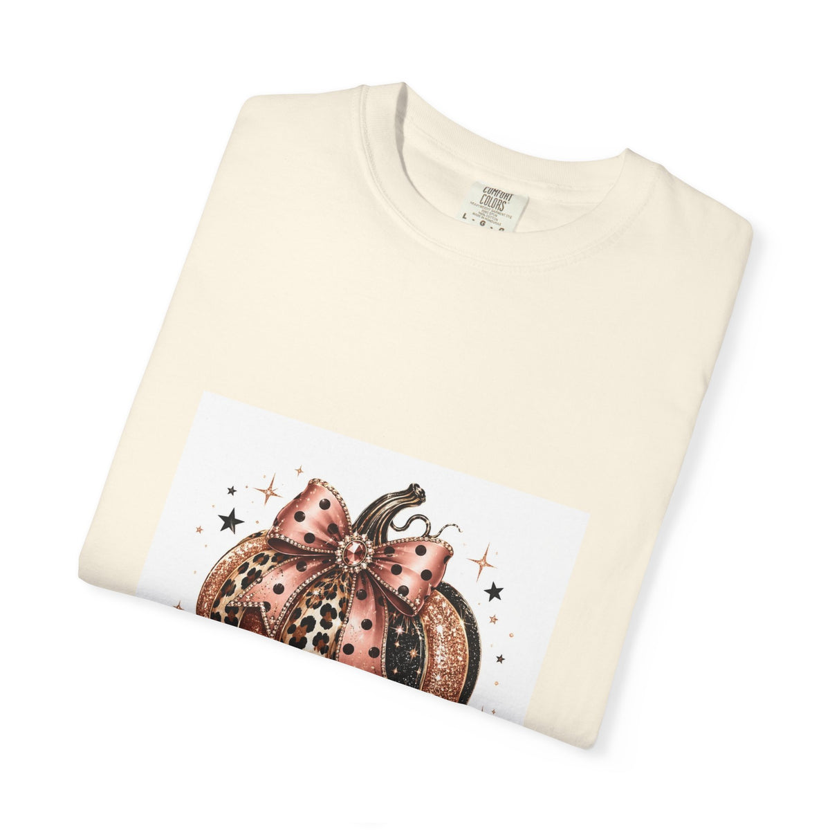 Autumn Beauty Pumpkin T-Shirt