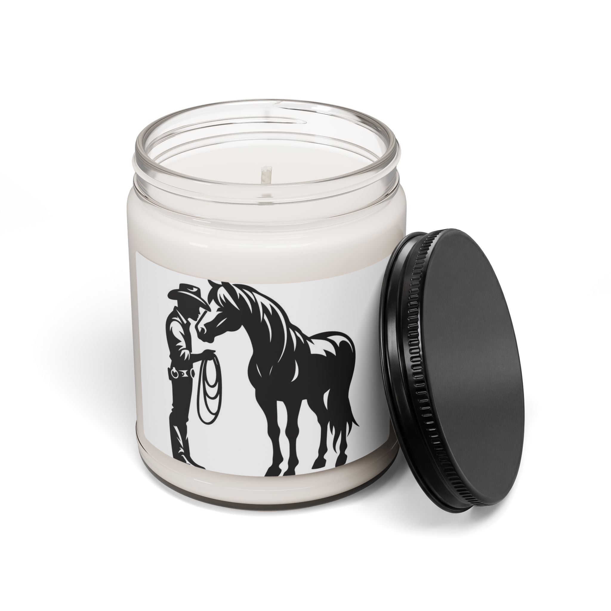 Scented Soy Candle, 9oz