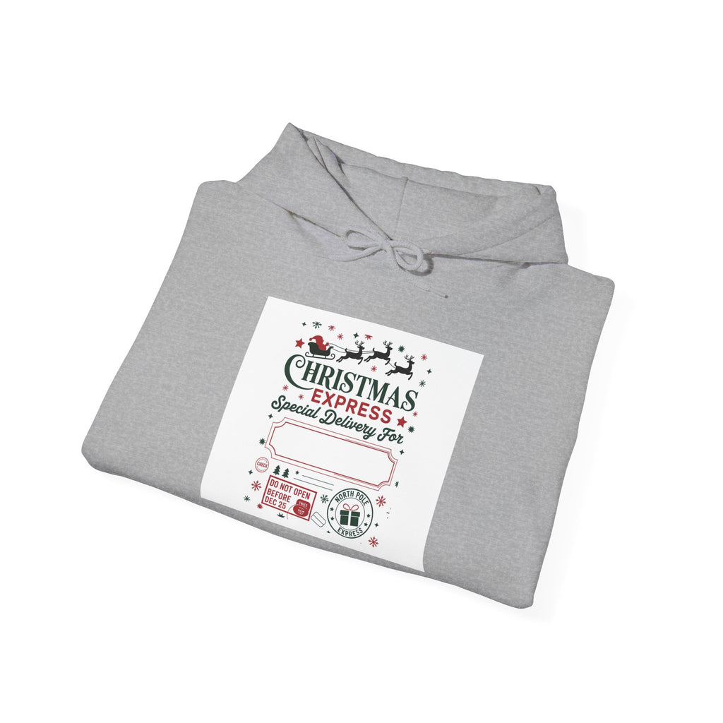 Unisex Heavy Blend™ Hooded Sweatshirt