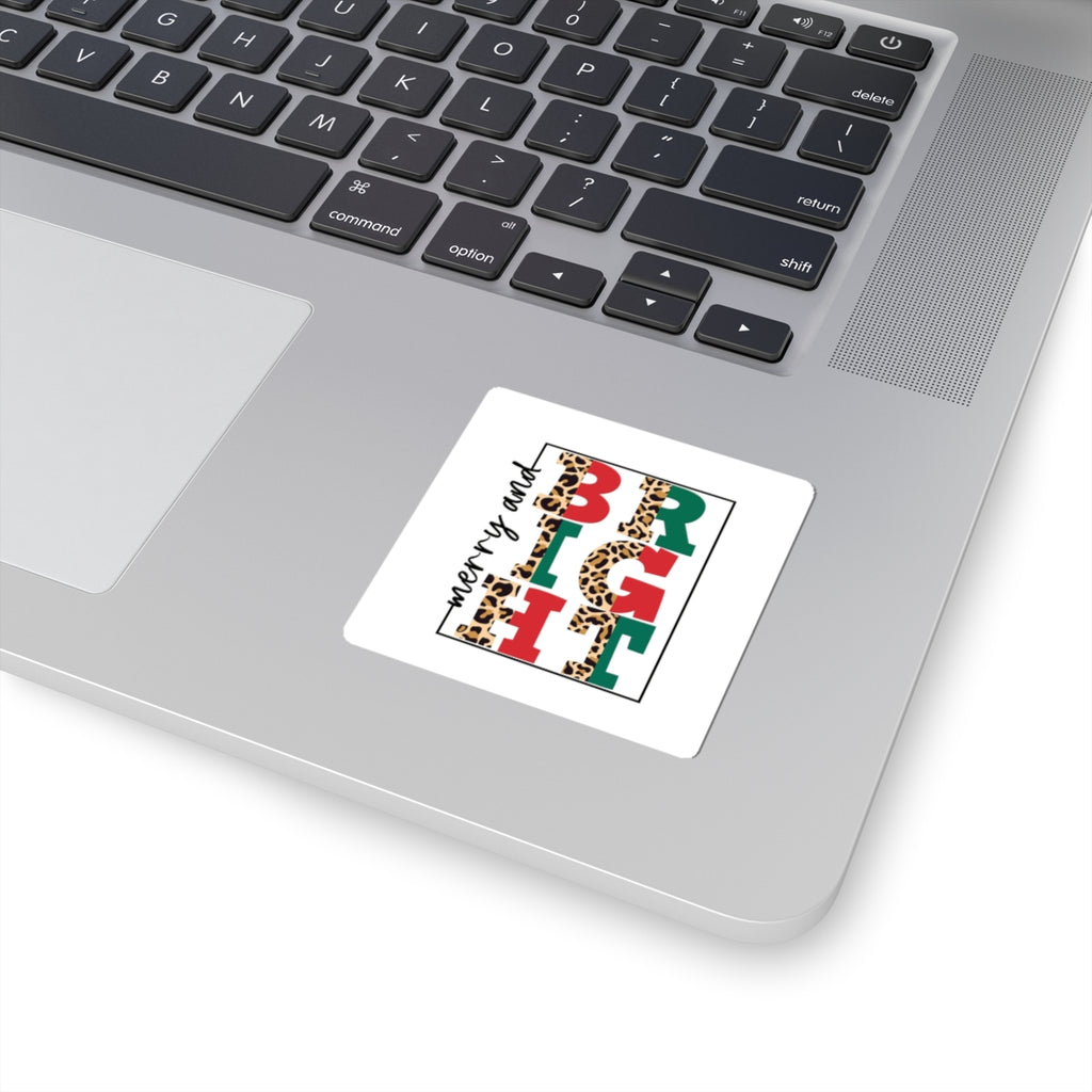 Kiss-Cut Stickers