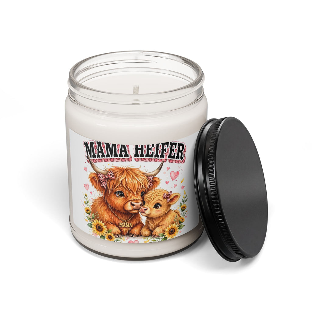 Scented Soy Candle, 9oz