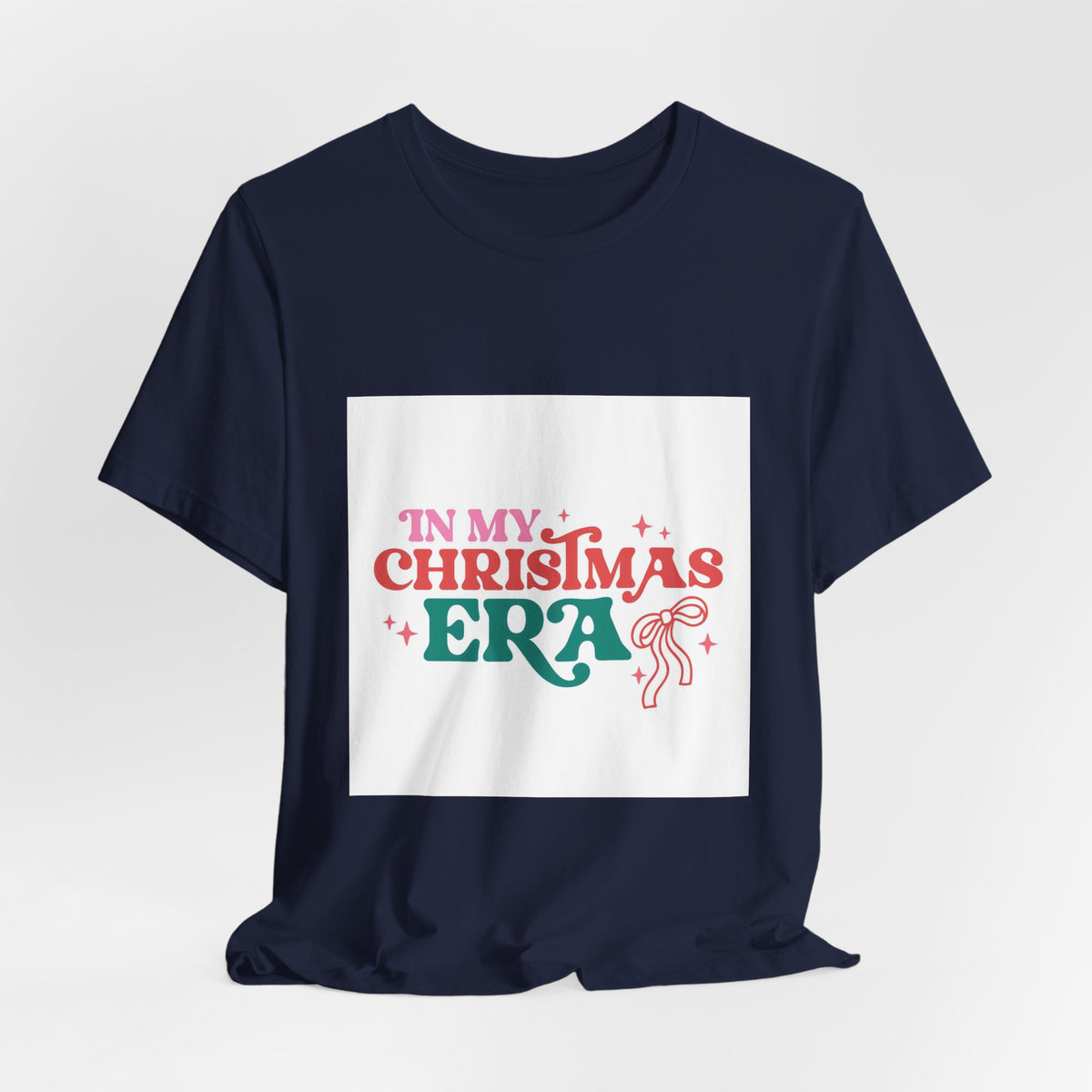 Christmas Era Tee — "In My Christmas Era" Holiday Graphic T-Shirt