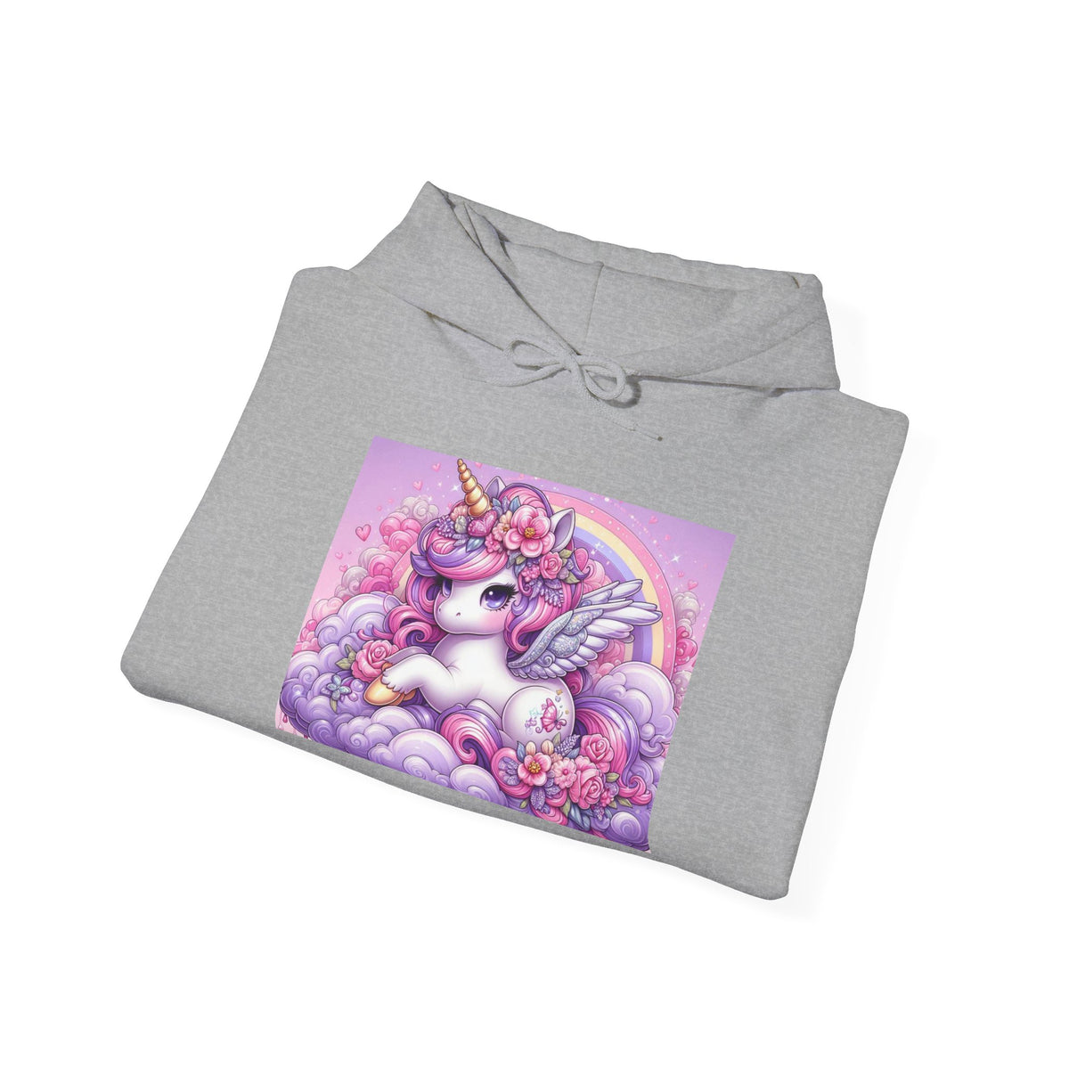 Unisex Heavy Blend™ Hooded Sweatshirt