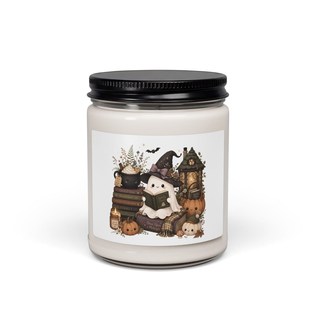 Scented Soy Candle, 9oz