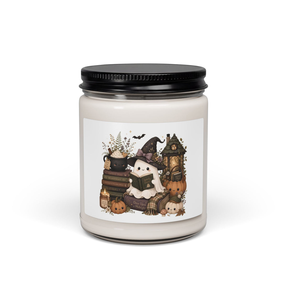 Scented Soy Candle, 9oz