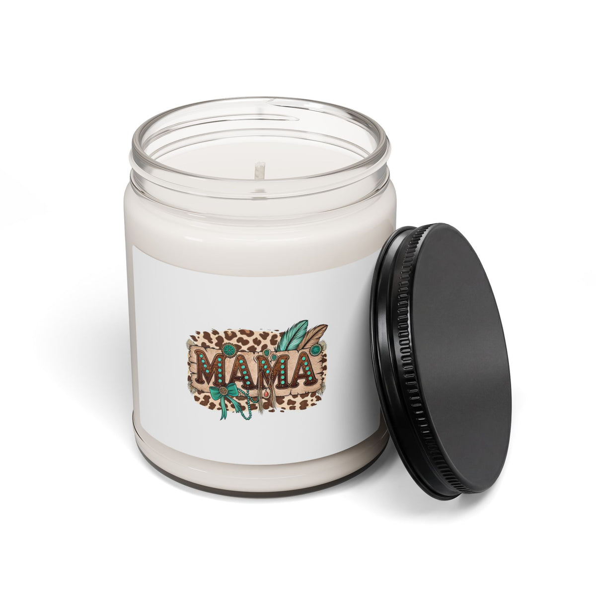 Scented Soy Candle, 9oz