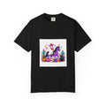 Day of the Dead Cowboy Horse T-Shirt — Cute Día de los Muertos Skeleton Rider Design