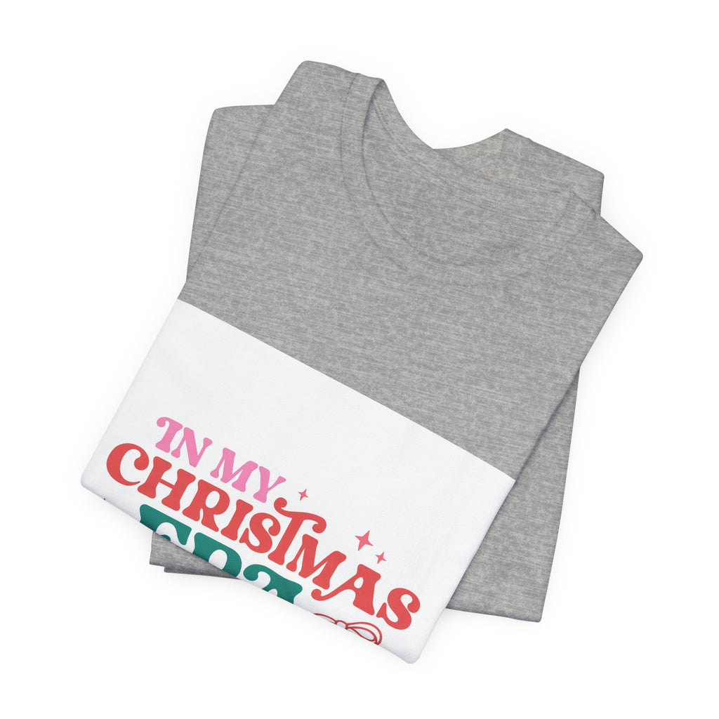Christmas Era Tee — "In My Christmas Era" Holiday Graphic T-Shirt