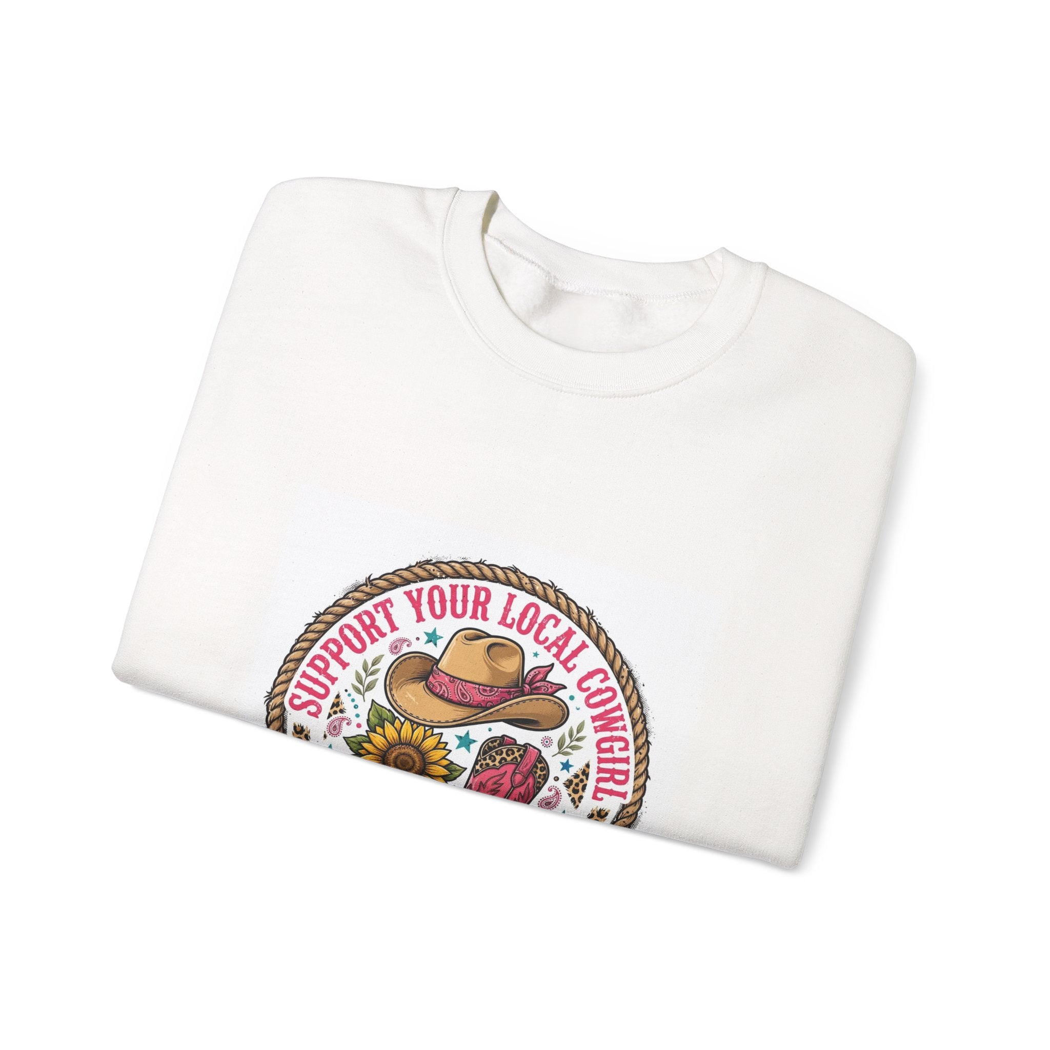 Unisex Heavy Blend™ Crewneck Sweatshirt