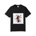 Holiday JOY Plaid Graphic T-Shirt