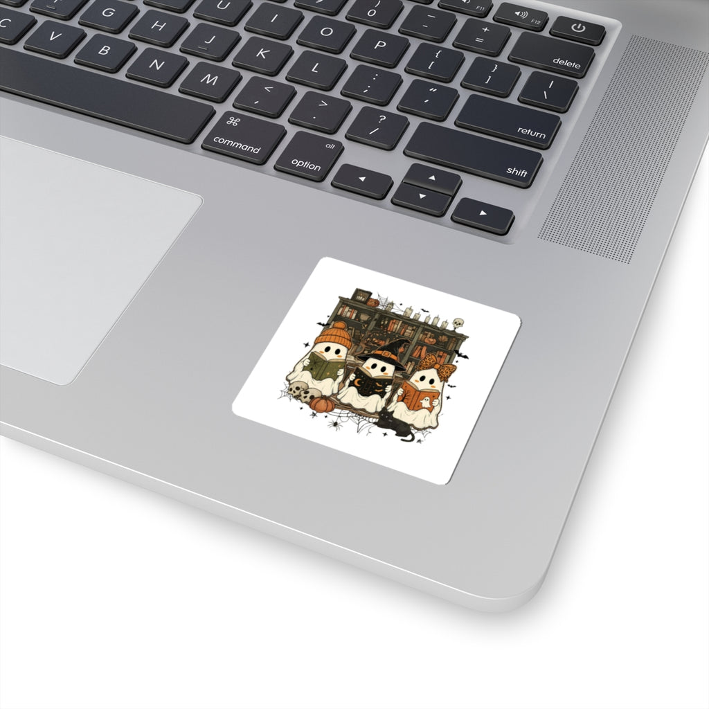 Kiss-Cut Stickers