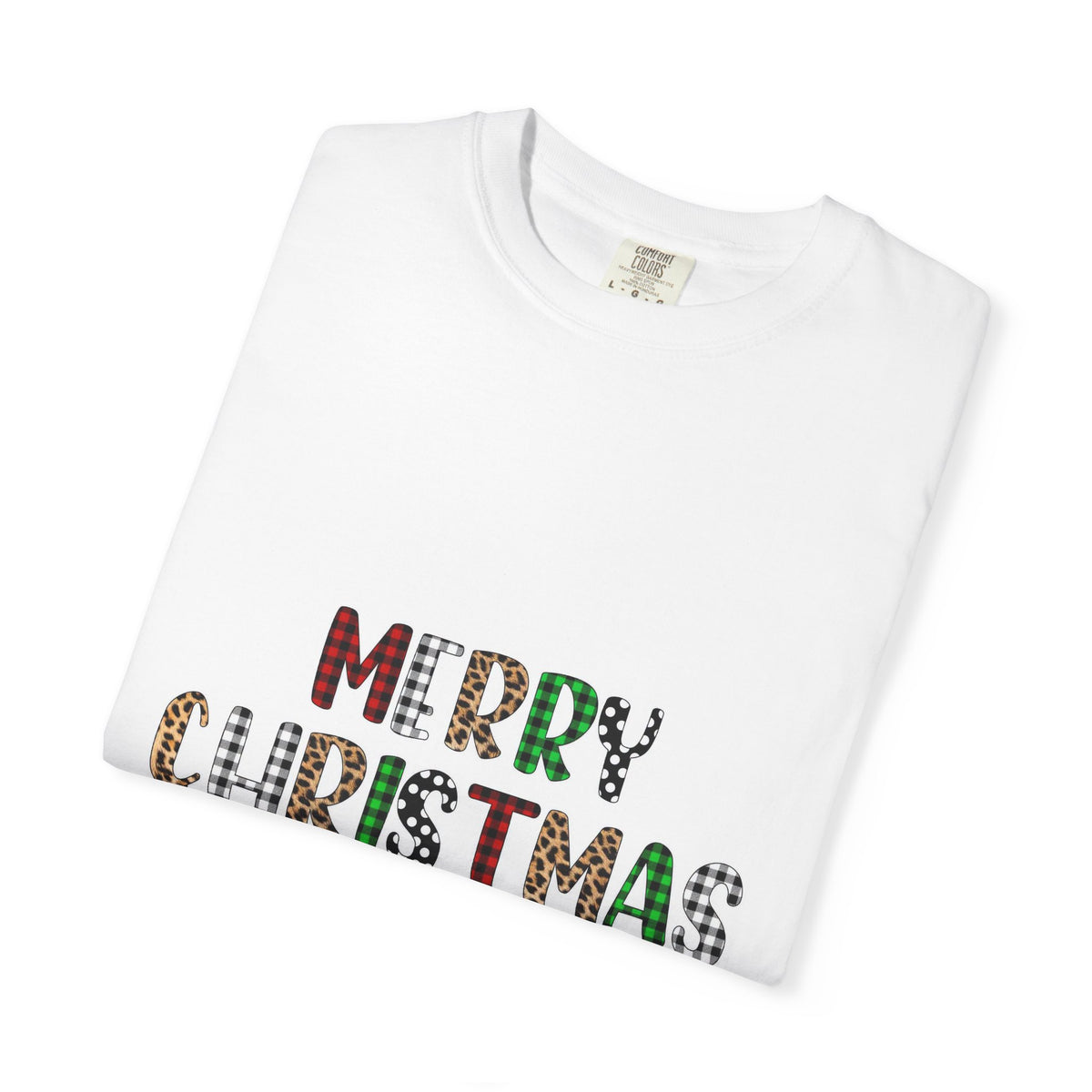 Merry Christmas Ya Filthy Animal T-Shirt — Funny Holiday Graphic Tee