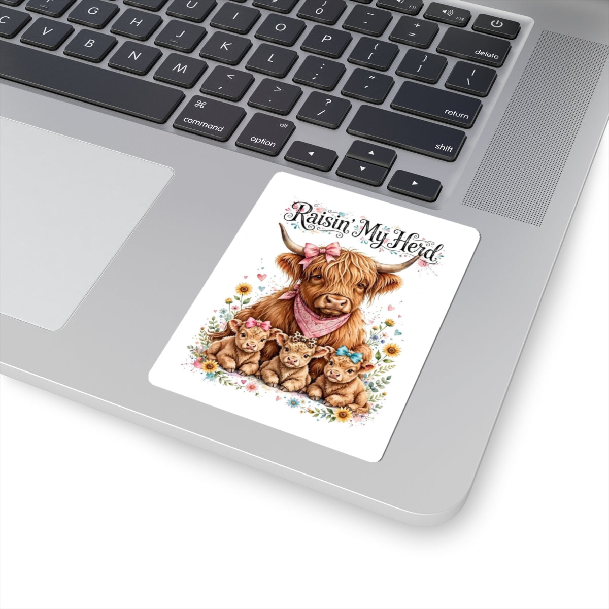 Kiss-Cut Stickers