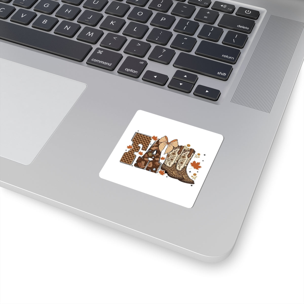 Kiss-Cut Stickers