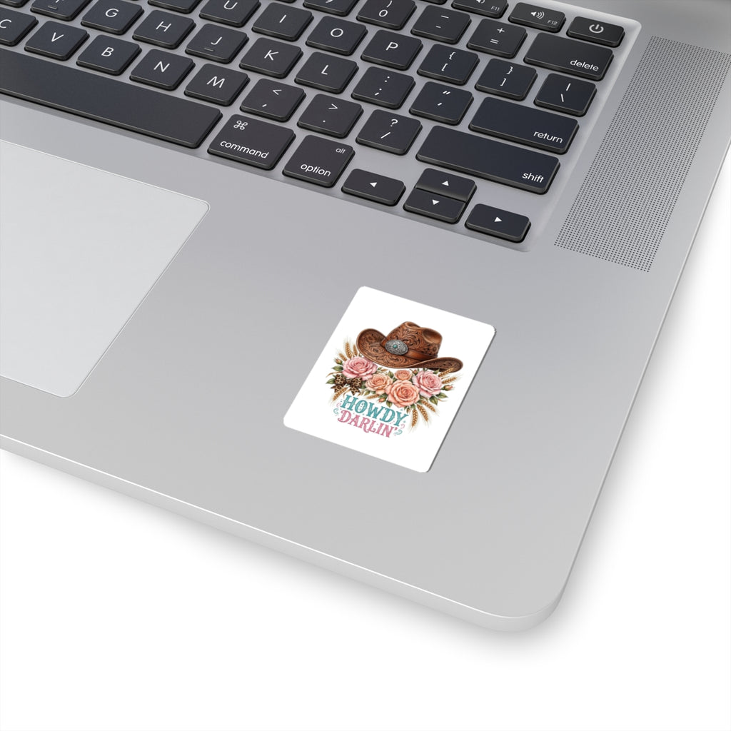 Kiss-Cut Stickers