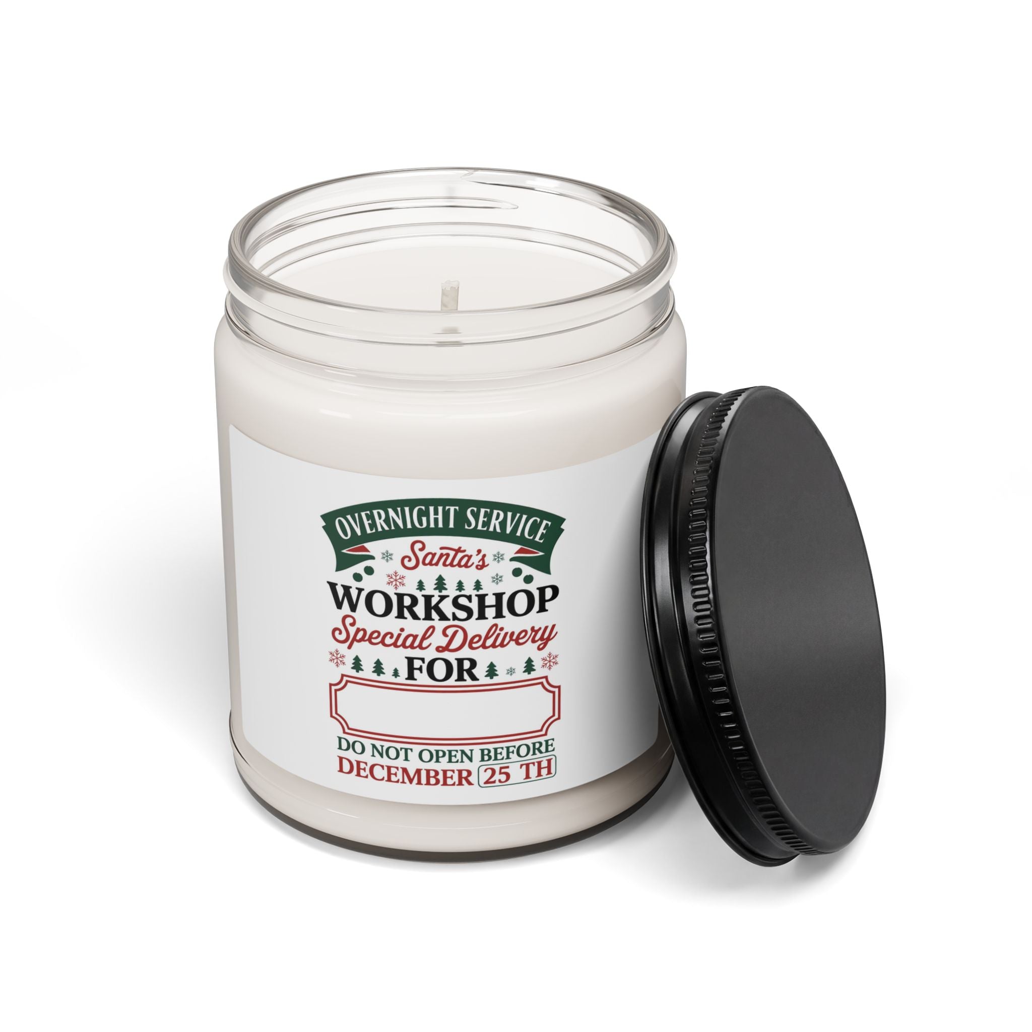 Scented Soy Candle, 9oz
